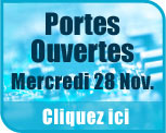 Journée Portes Ouvertes ESGI