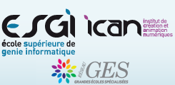 Ecole informatique � Paris - ESGI Ecole Sup&eacute;rieure de G&eacute;nie Informatique - Paris IT & DESIGN Campus