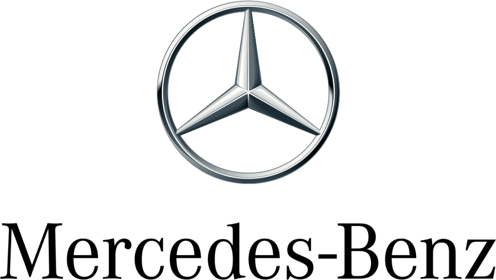 Logo Mercedes-Benz