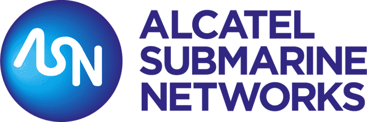 Logo Alcatel Submarine Networks