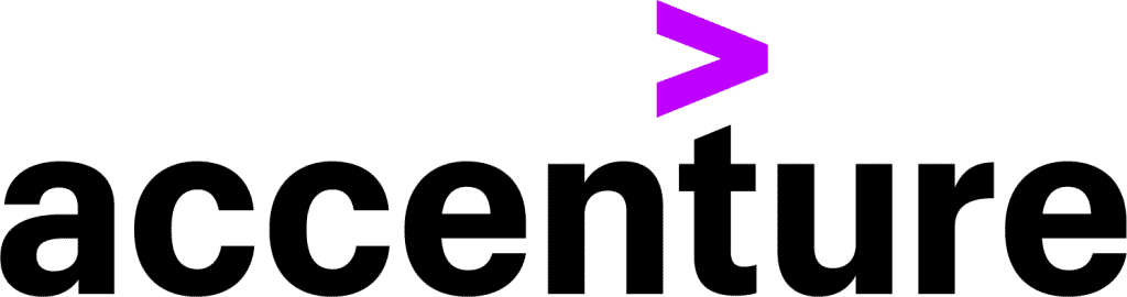 Logo accenture