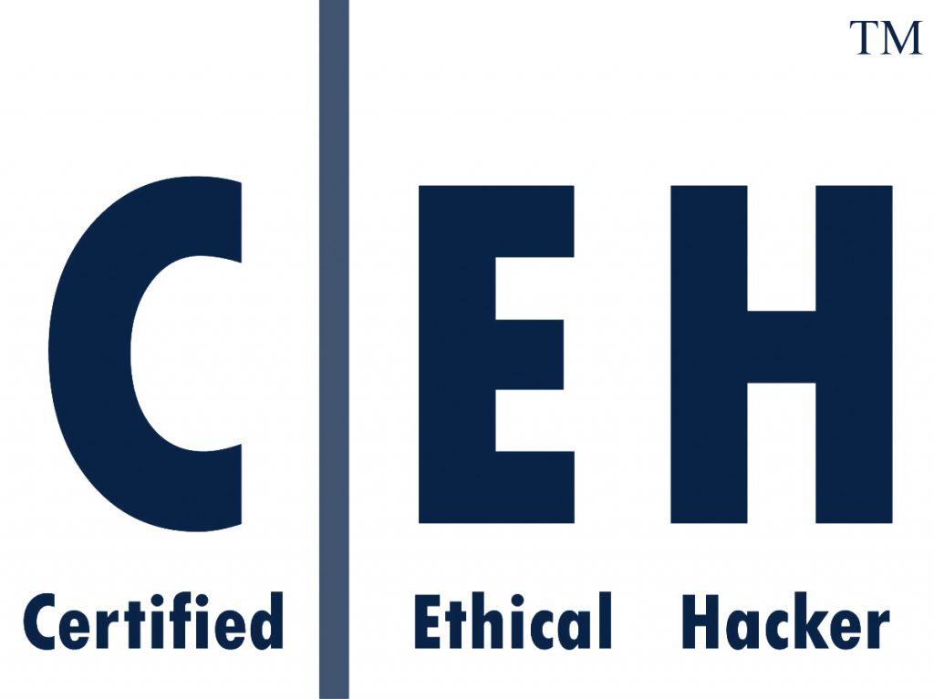 Logo CEH Certified Ethical Hacker