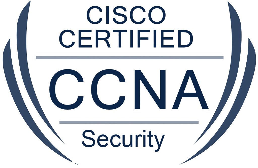 Logo Cisco Certified CCNA Security
