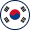 Icône Corée du Sud