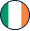 Icône Irlande