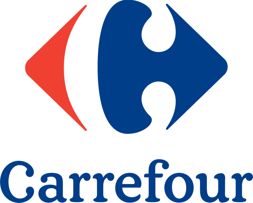 Logo Carrefour