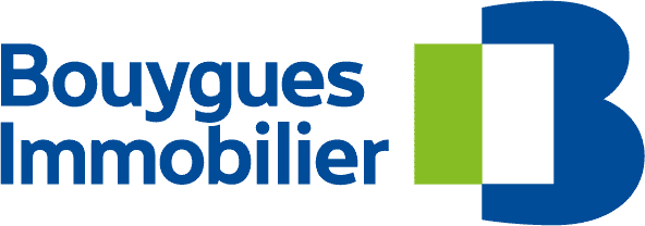 Logo Bouygues Immobilier