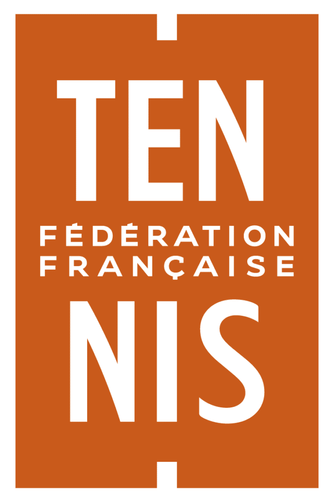 visuel logo fédération française de tennis