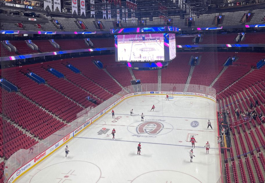 hockey sur glace