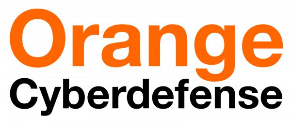 Logo Orange Cyberdéfense