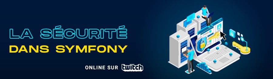 securite symfony