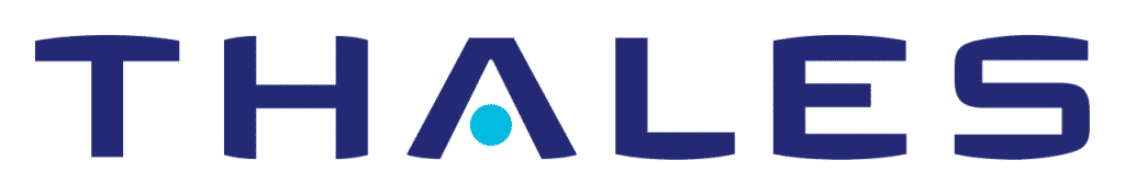 Logo Thales