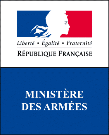 Logo Ministère des Armées