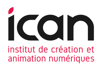 Logo ICAN