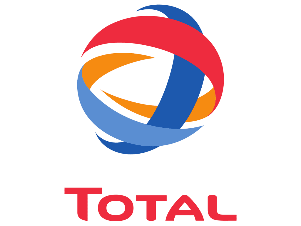 visuel logo total